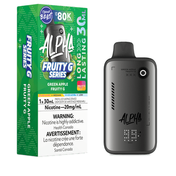 Flavour Beast Alpha 80K - Green Apple Fruity G