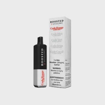 Boosted Bar 800 Boosted Bar - Code Red