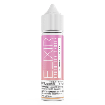 Elixir Premium Elixir Evolution Series - Popped Tease 60ml