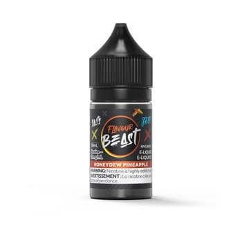 Flavour Beast 30ml Salt Flavour Beast - Honeydew Pineapple Iced 30ml Salt