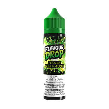 Flavour Drop - Frozen Green Apple Ice 60ml
