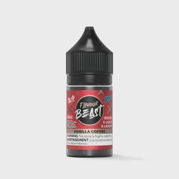 Flavour Beast - Vanilla Coffee Iced 30ml Salt