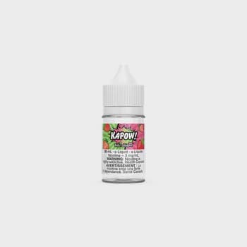 Kapow! Salt Kapow - Belts Salt 30ml