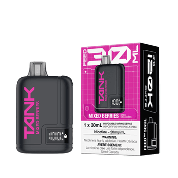 FEED Tank 120K - Mix Berries