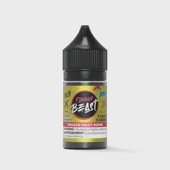 Flavour Beast - Frozen Fruit Bomb Iced 30ml Salt