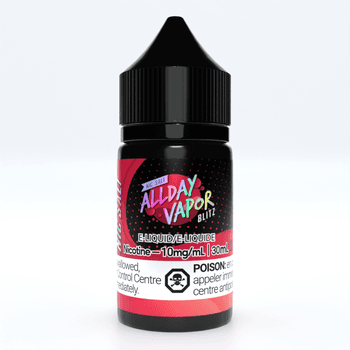 All Day Vapor - Watermelon Blitz 30ml Salt