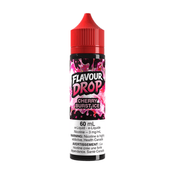 Flavour Drop - Cherry Burst Ice 60ml