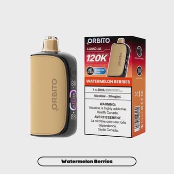Orbito Lumo AI 120K - Watermelon Berries
