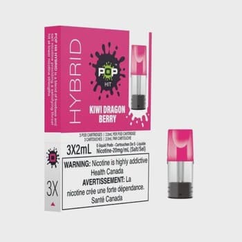 POP Pods - Kiwi Dragon Berry (3 Pack)