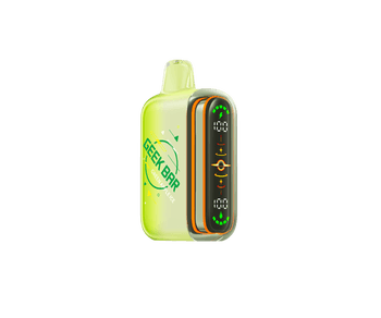 GEEK BAR PULSE 2 80K - Green Apple Ice