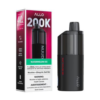 ALLO 200K - Watermelon Ice