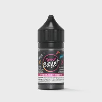 Flavour Beast - Dub Dragon Melon Iced 30ml Salt