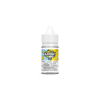 Kapow! Salt Kapow - Nana Salt 30ml
