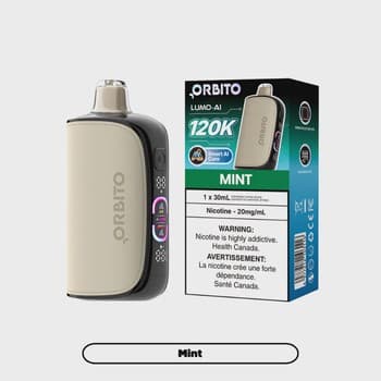 Orbito Lumo AI 120K - Mint