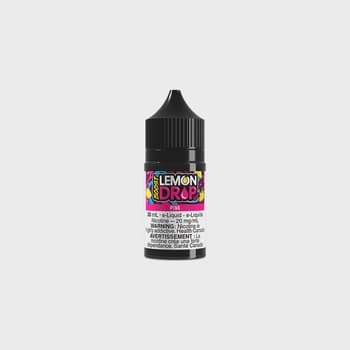 Lemon Drop Boost 30ml Salt Lemon Drop Boost - Pink Salt 30ml