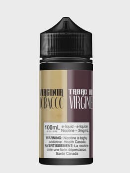 Vapeur Express - Virginia Tobacco 100ml (70PG/30VG)