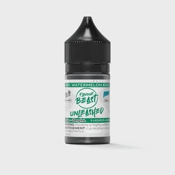 Flavour Beast 30ml Salt Flavour Beast Unleashed - Epic Watermelon Kiwi 30ml Salt