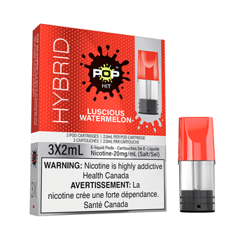 POP Pods - Luscious Watermelon (3 Pack)