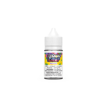 Lemon Drop - Wild Berry 30ml Salt