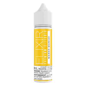 Elixir Essence Series - Mango Maniac 60ml
