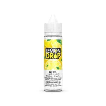 Lemon Drop Lemon Drop - Double Lemon 60ml