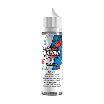 Kapow! - Rocket Ship 60ml Salt