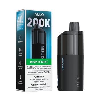ALLO 200K - Mighty Mint