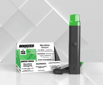 Boosted Pods Boosted Pods - Winter Green