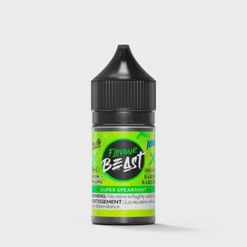 Flavour Beast 30ml Salt Flavour Beast - Super Spearmint 30ml Salt