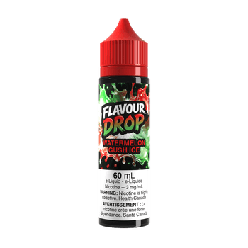 Flavour Drop - Watermelon Gush Ice 60ml