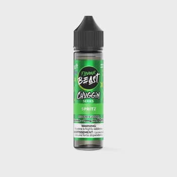 Flavour Beast 60ml Salt Flavour Beast Chuggin' - Spritz Iced 60ml Salt
