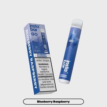 Insta Bar GO Insta Bar GO - Blueberry Raspberry