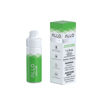 Allo Ultra 10K Hybrid Disposable Allo Ultra 10K Hybrid Kit - Lemon Lime Cranberry