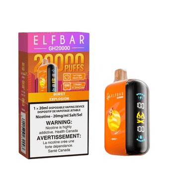Elf Bar GH20K Elf Bar GH20k - Burst