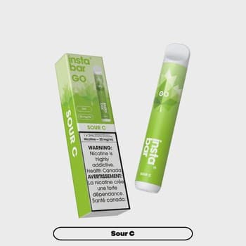 Insta Bar GO Insta Bar GO - Sour C