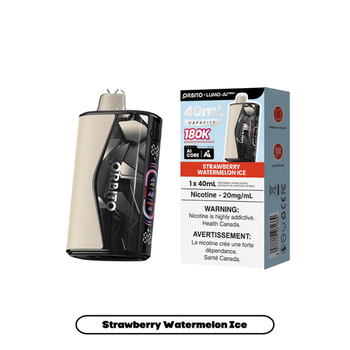 Orbito Lumo AI Pro+ 180K - Strawberry Watermelon Ice