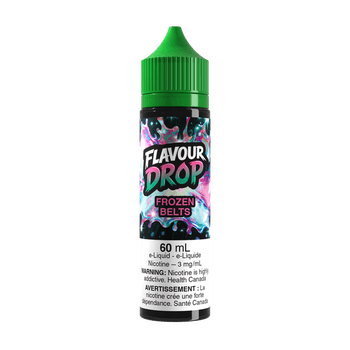 Flavour Drop - Frozen Belts Ice 60ml