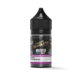 Flavour Beast 30ml Salt Flavour Beast Twelve Monkeys - Matata Ice 30ml Salt