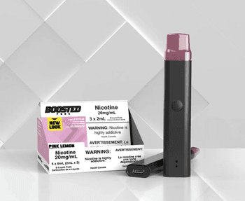 Boosted Pods - Pink Lemon