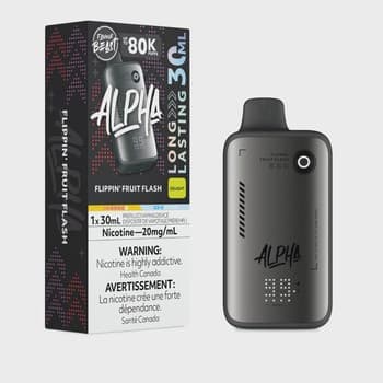 Flavour Beast Alpha 80K Flavour Beast Alpha 80K - Flippin' Fruit Flash