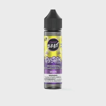 Flavour Beast Gushin' - Grape 60ml Salt