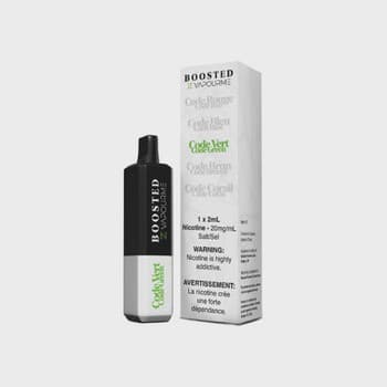 Boosted Bar 800 Boosted Bar - Code Green
