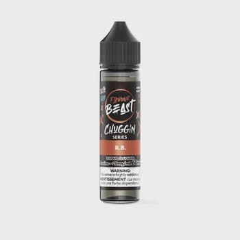 Flavour Beast 60ml Salt Flavour Beast Chuggin' - R.B. Iced 60ml Salt
