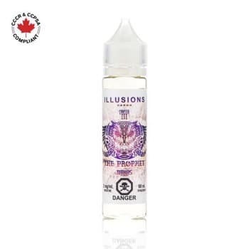 Illusions Illusions - The Prophet 60ml