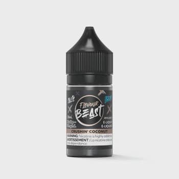 Flavour Beast - Crushin' Coconut Iced 30ml Salt