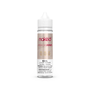 Naked 100 Naked 100 - American Patriots 60ml