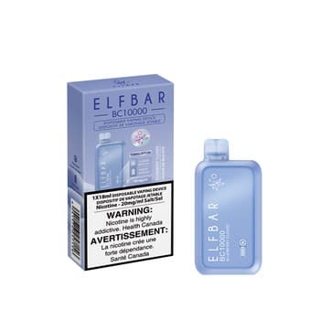 Elf Bar BC10000 Elf Bar BC10000 – Blueberry Cloudz