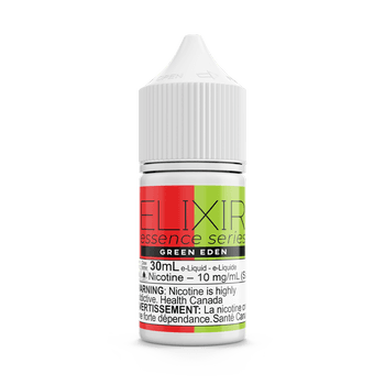 Elixir Premium Salt Elixir Essence Series - Green Eden 30ml Salt