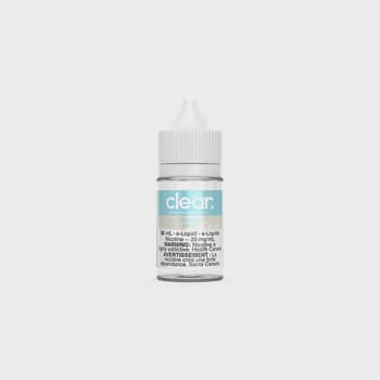 Clear - Smooth 30ml Sel