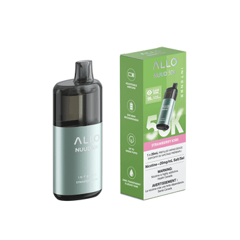 Allo Intense Nuud 50K Allo Intense Nuud 50K - Strawberry Kiwi